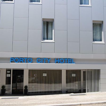 Porto City Hotel Bagian luar foto