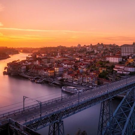 Porto City Hotel Bagian luar foto