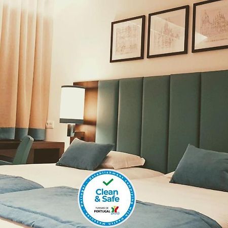 Porto City Hotel Bagian luar foto
