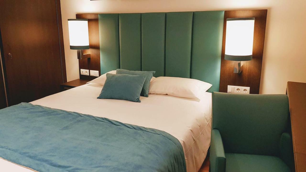 Porto City Hotel Bagian luar foto