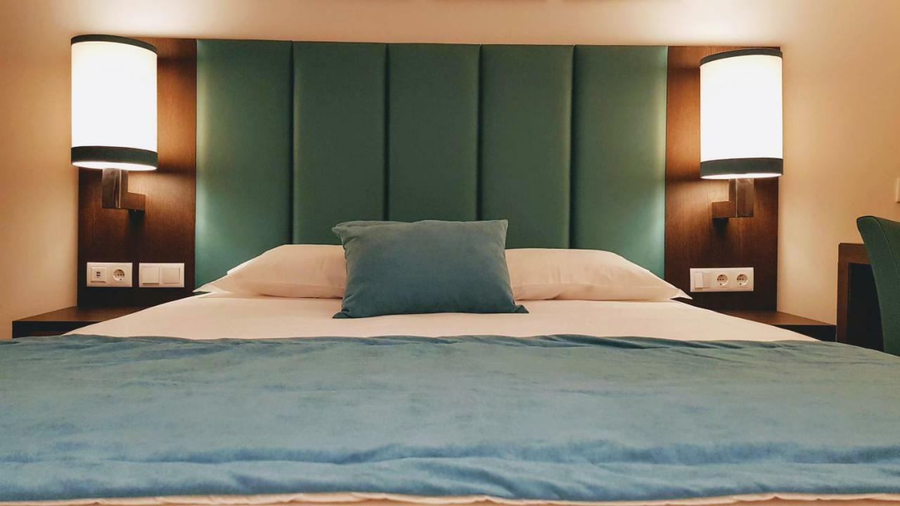Porto City Hotel Bagian luar foto