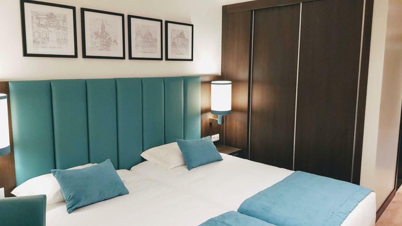 Porto City Hotel Bagian luar foto