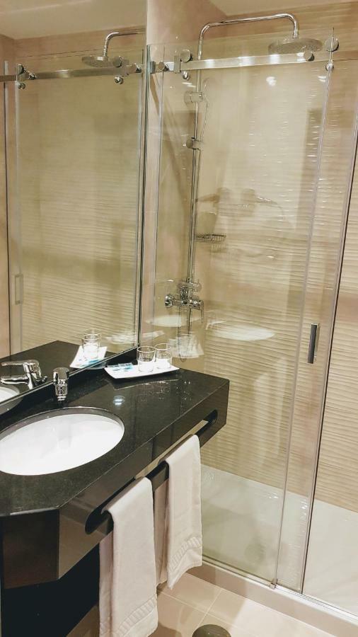 Porto City Hotel Bagian luar foto