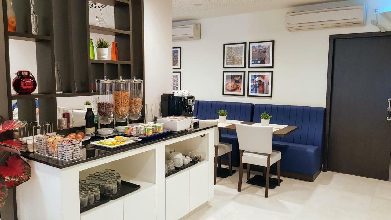 Porto City Hotel Bagian luar foto