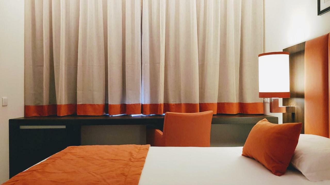 Porto City Hotel Bagian luar foto
