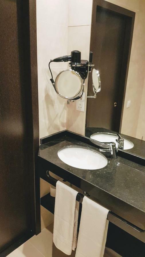 Porto City Hotel Bagian luar foto