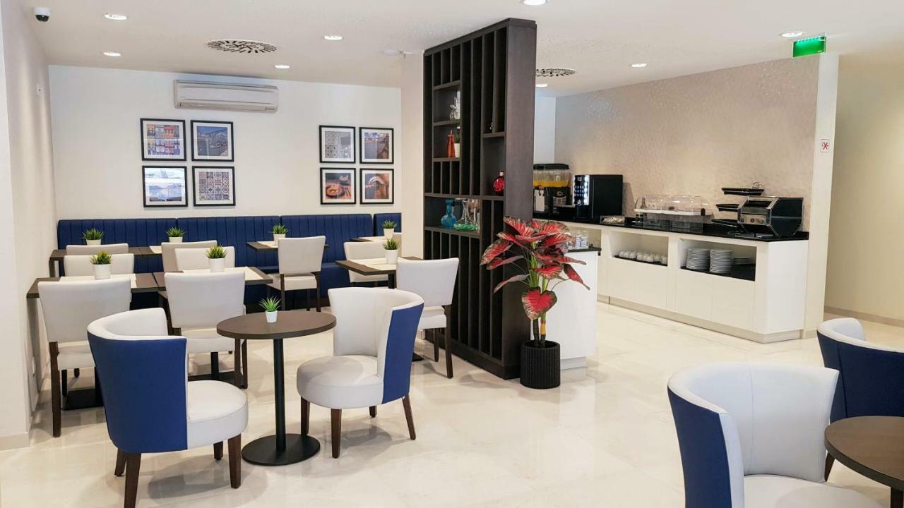 Porto City Hotel Bagian luar foto
