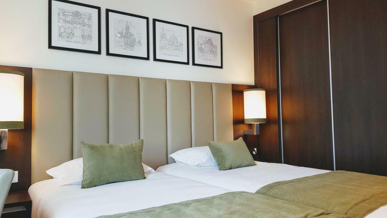 Porto City Hotel Bagian luar foto