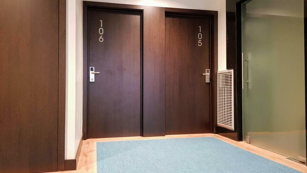 Porto City Hotel Bagian luar foto