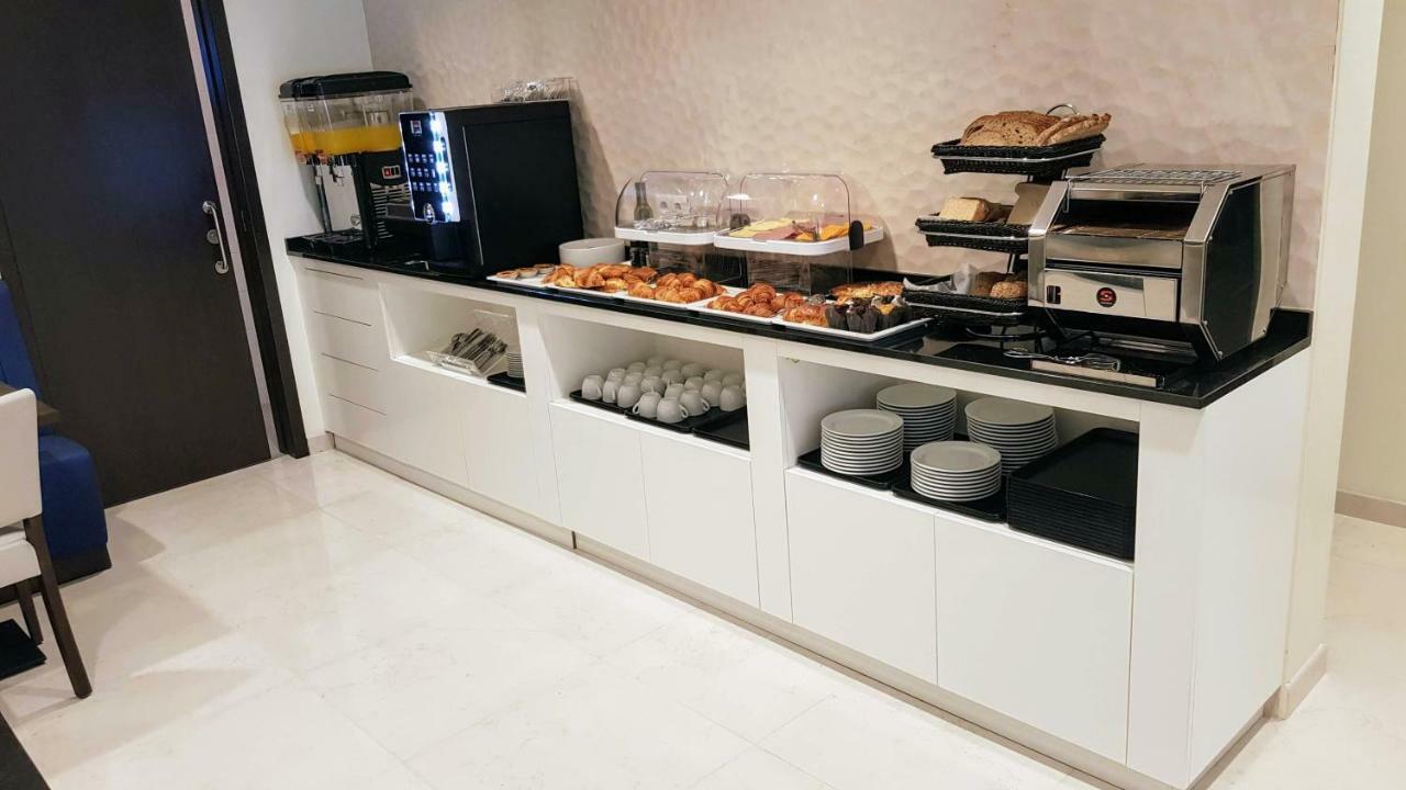 Porto City Hotel Bagian luar foto