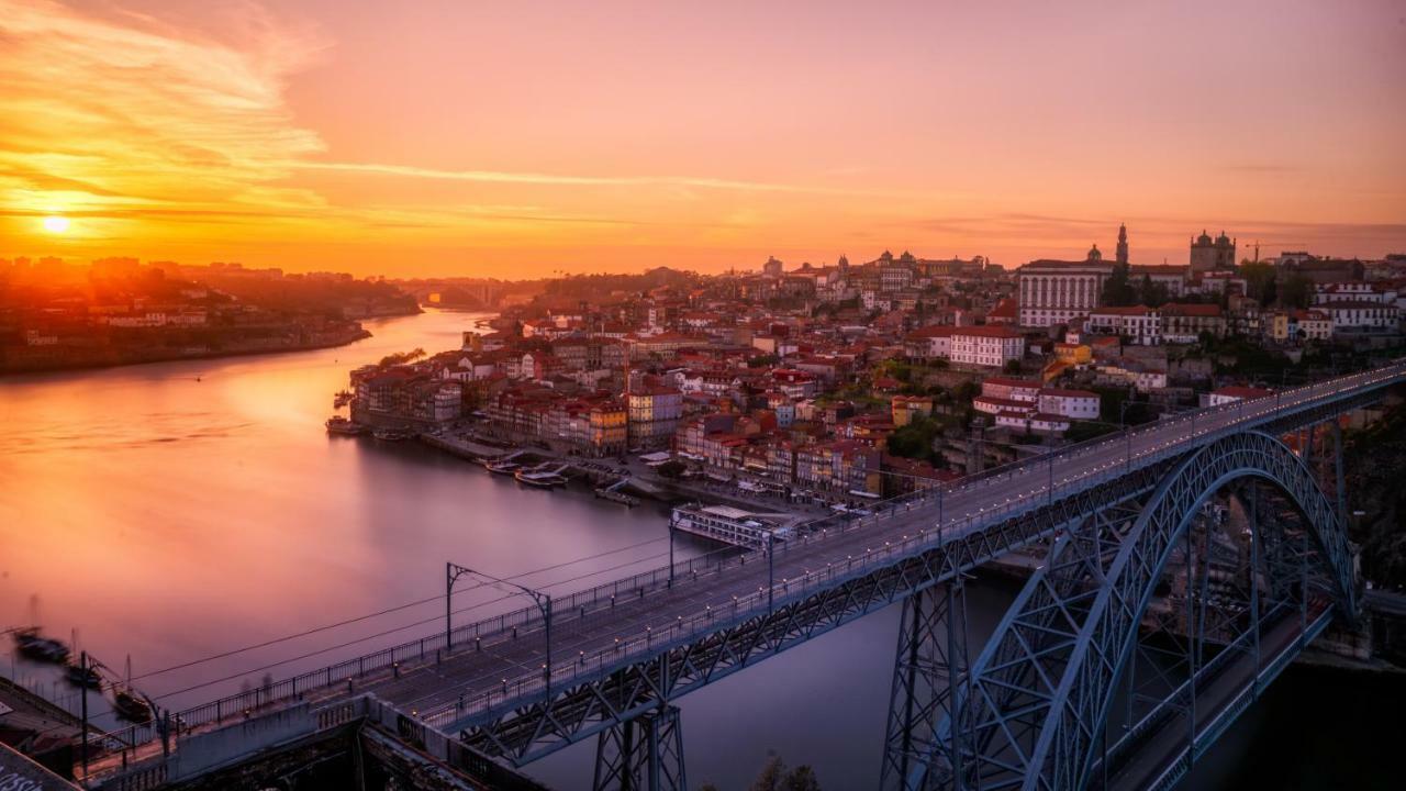 Porto City Hotel Bagian luar foto